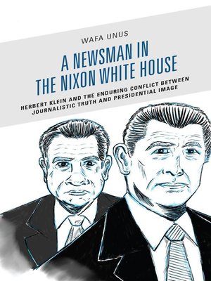 cover image of A Newsman in the Nixon White House